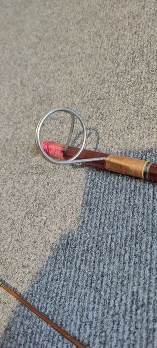 Wędka daiwa lata 80