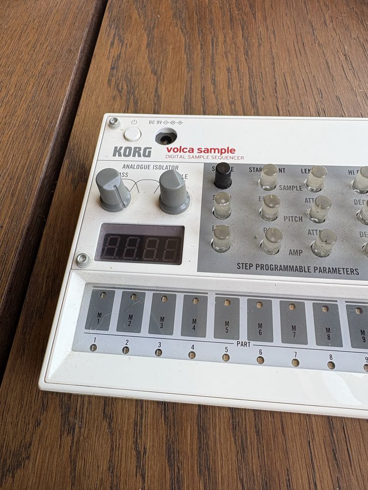 Korg Volca Sample