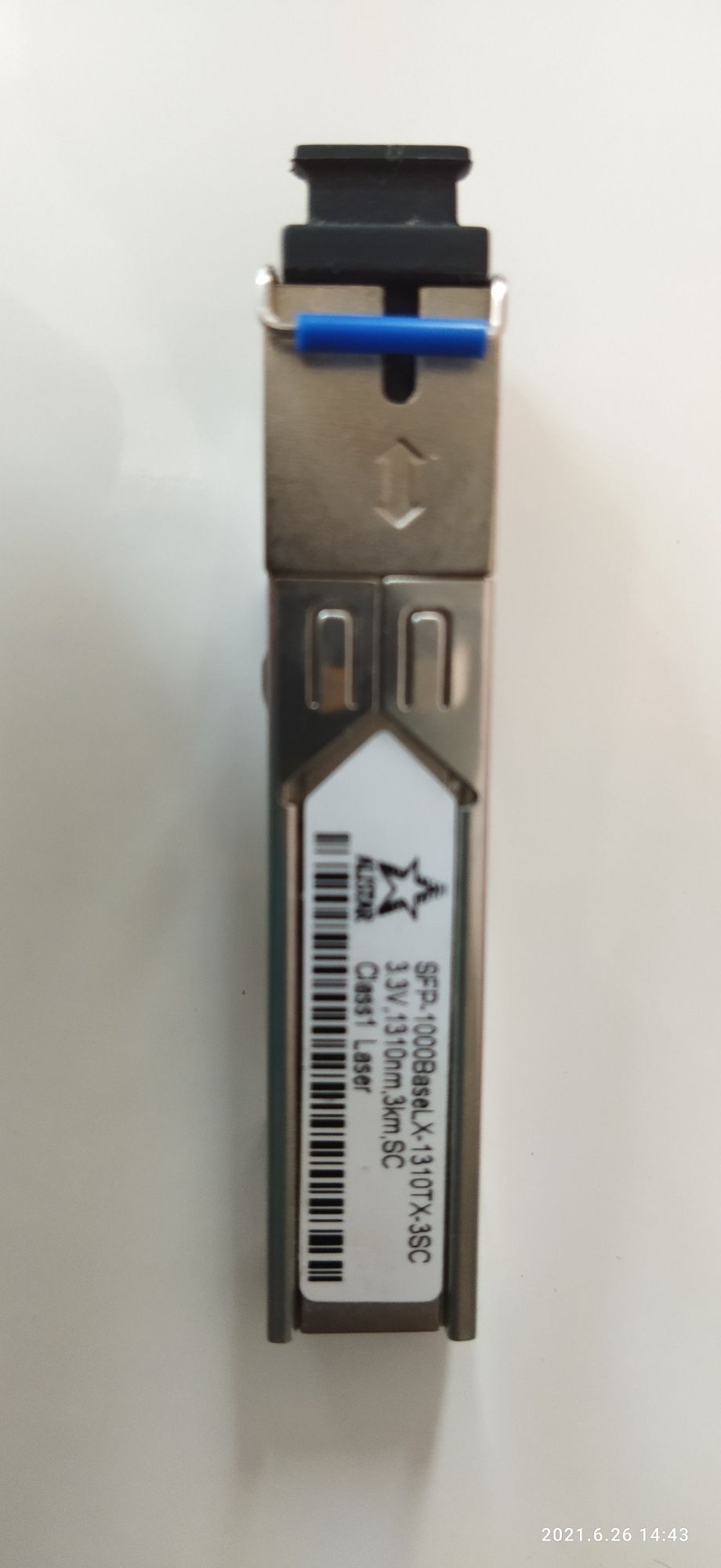 Ethernet SFP модуль SFP-100BaseLX-1310TX-3SC