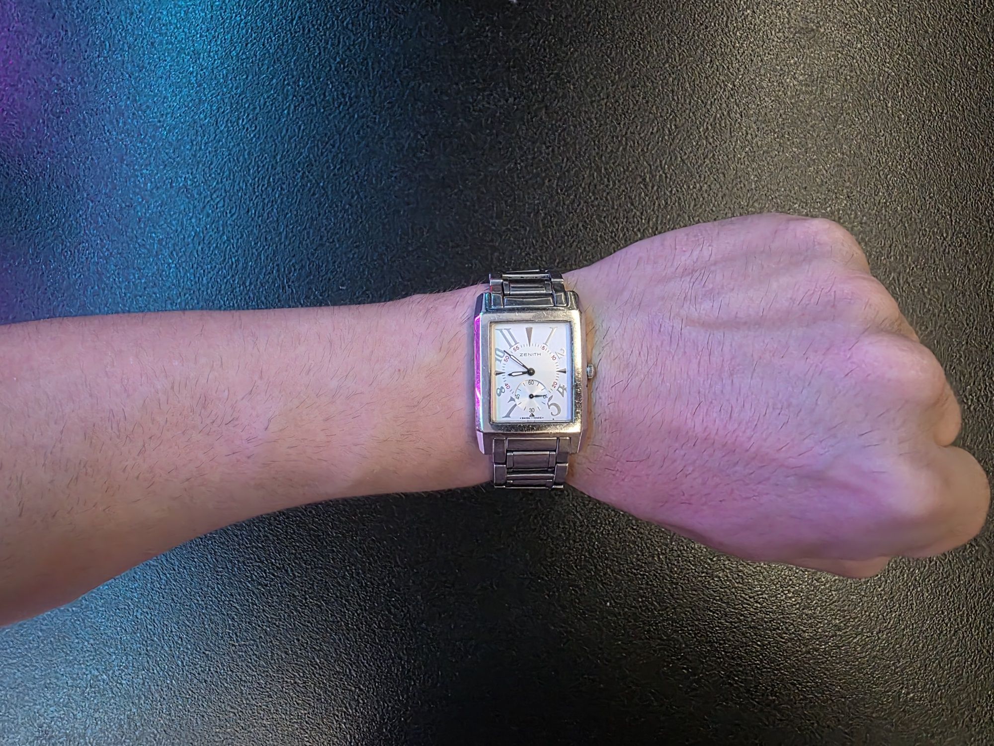 Орігінал Zenith Port Royal 5