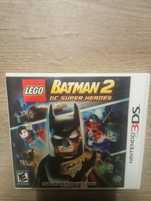 Gra LEGO Batman 2 DC Super Heroes *NINTENDO 3DS*