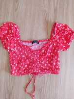 Top Bershka tamanho XS