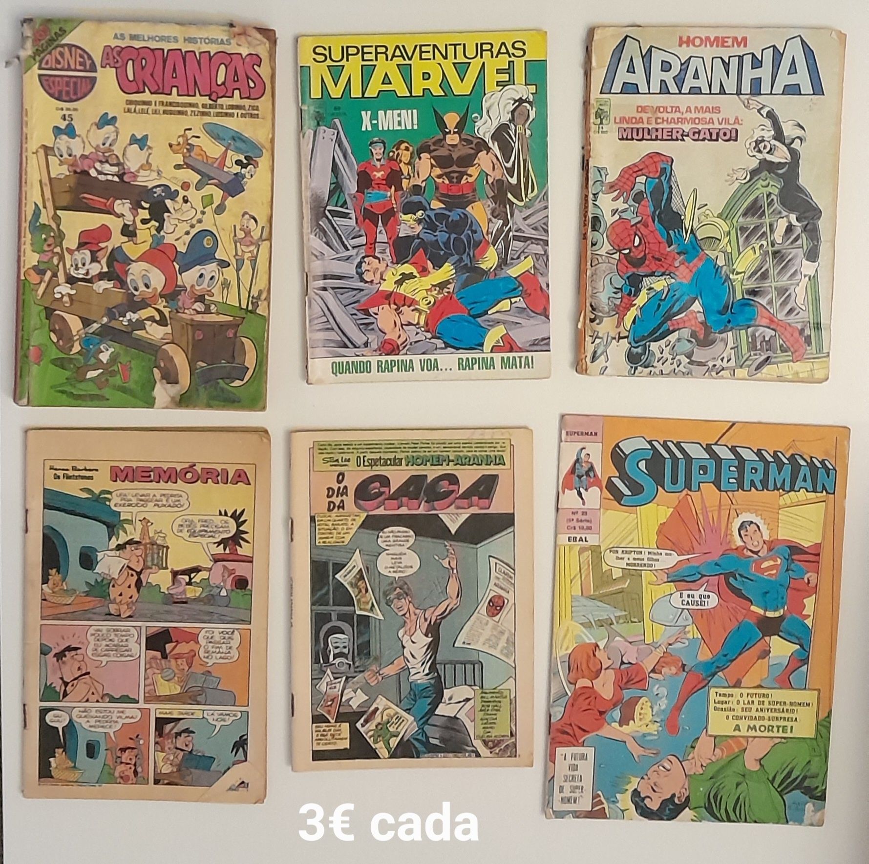 O Crac, o marco etc