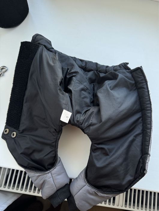 Комбинезоны для мелких пород собак зимние