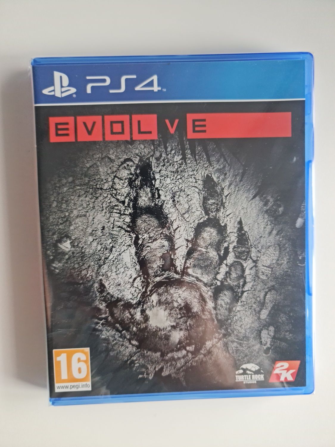 EvolVe PlayStation 4