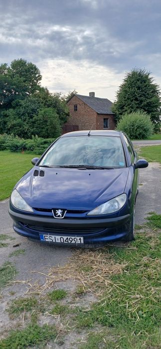 Sprzedam Peugeot 206