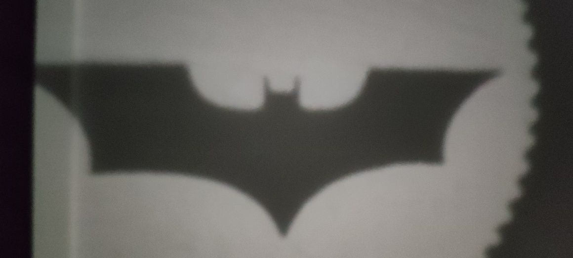Batman batsignal