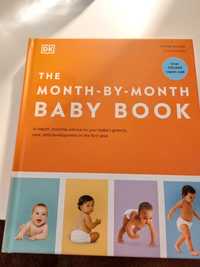 The month by month baby book