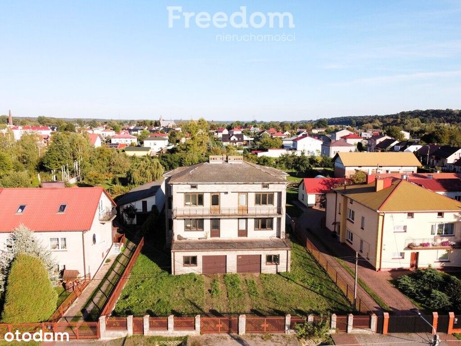 Na Sprzedaż dom – BODZECHÓW, UL. SZEROKA 35
