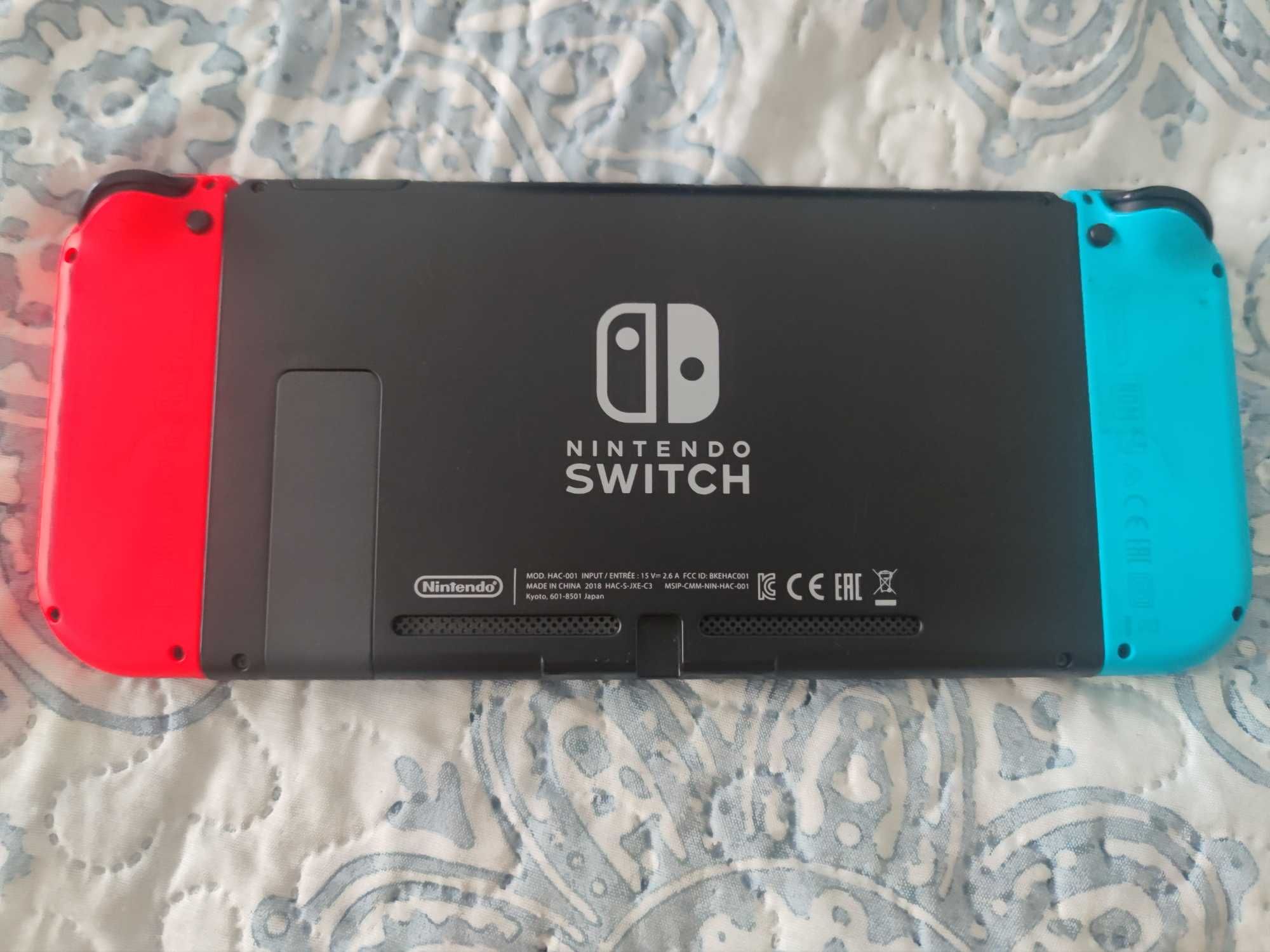 Consola Nintendo Switch