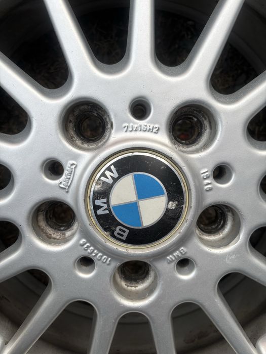 Felgi BMW styling 32, 16 cali