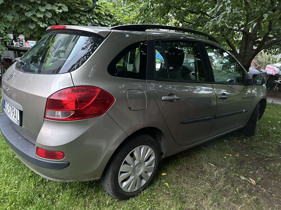 Renault clio 1.2 benzyna kombi
