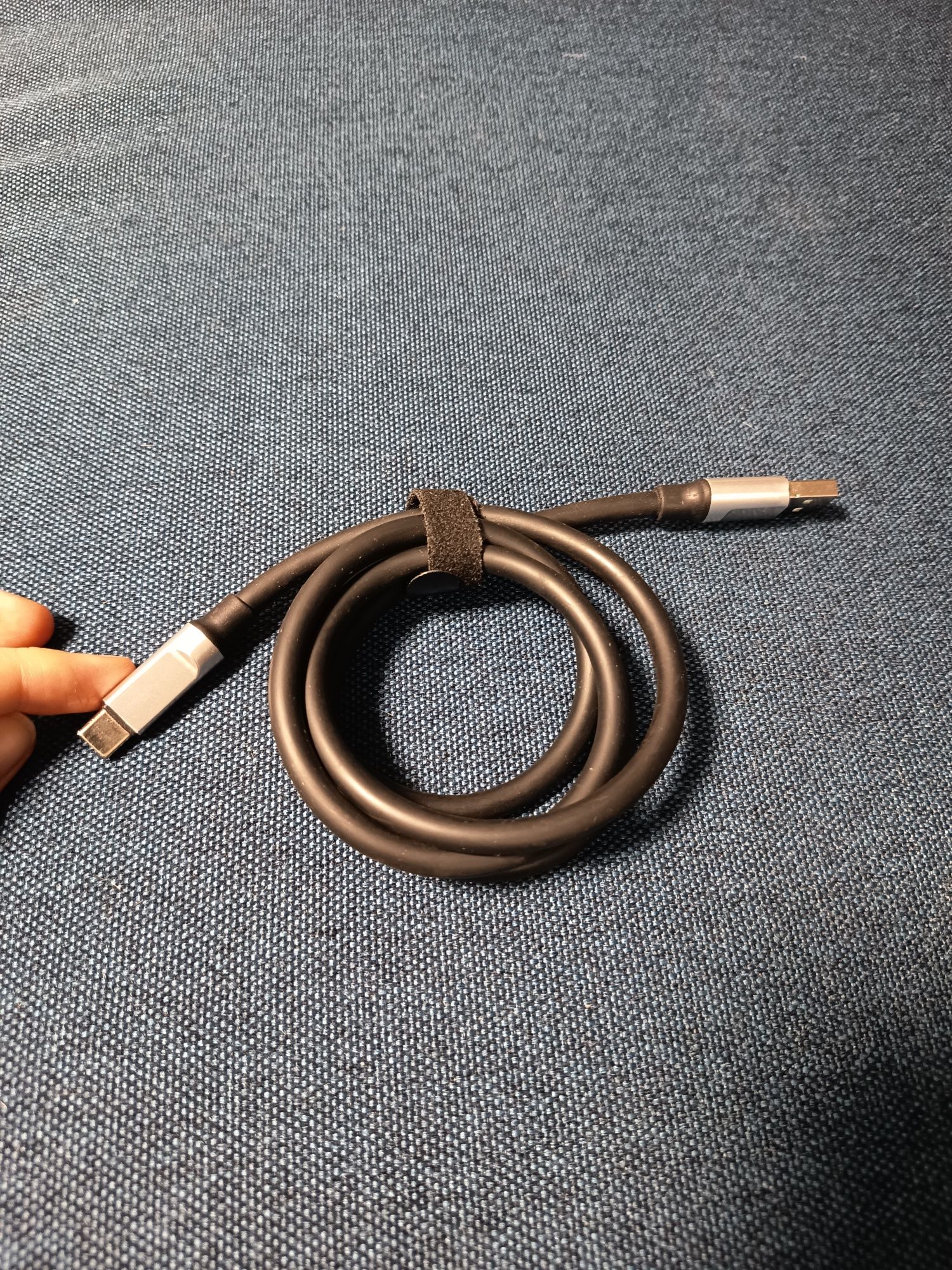 USB кабелі Type C