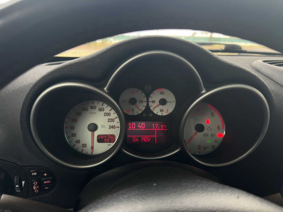 Alfa romeo 147 1.9 jtd 140cv