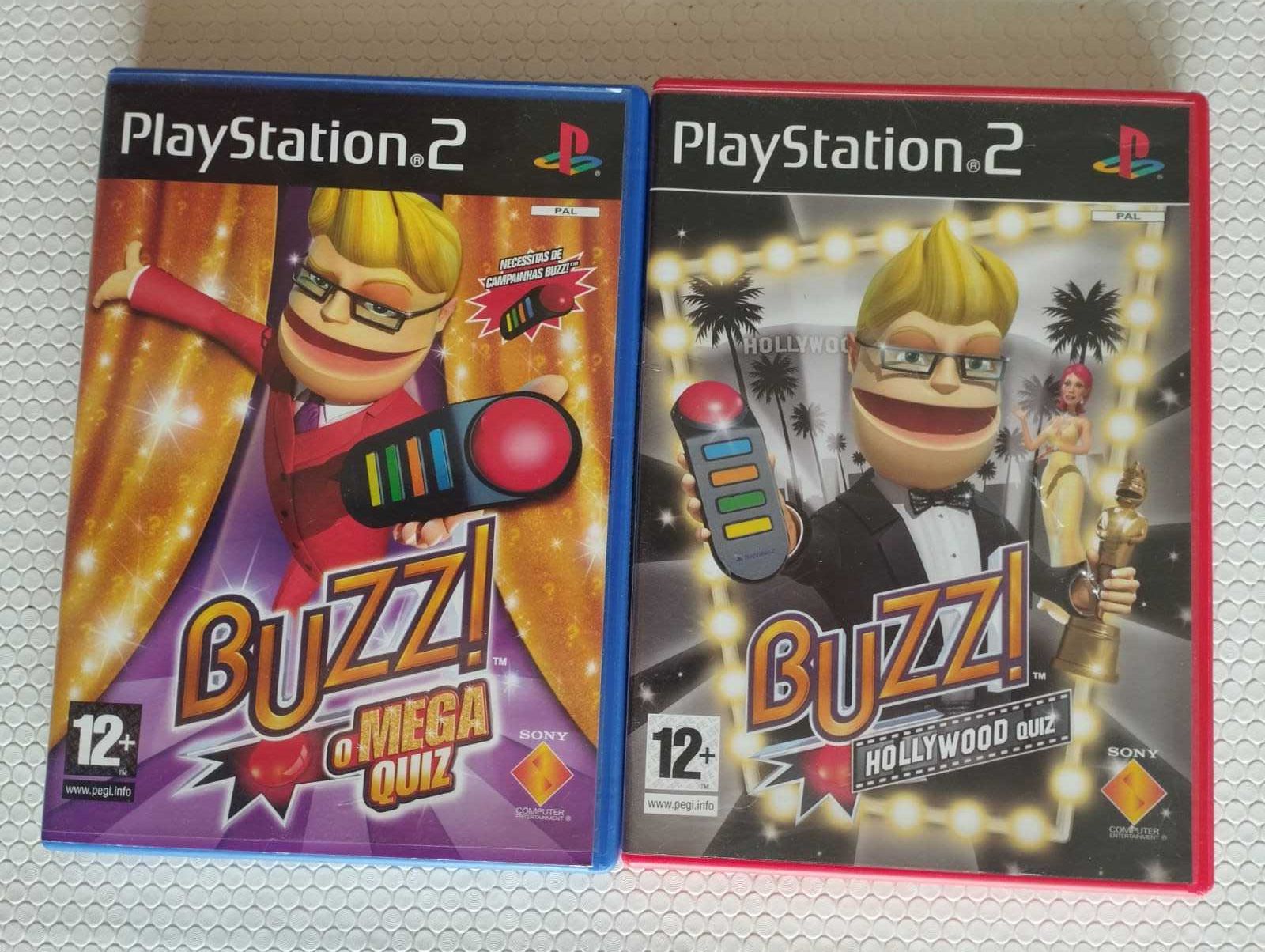 Jogos PlayStation, PS2 e PS4