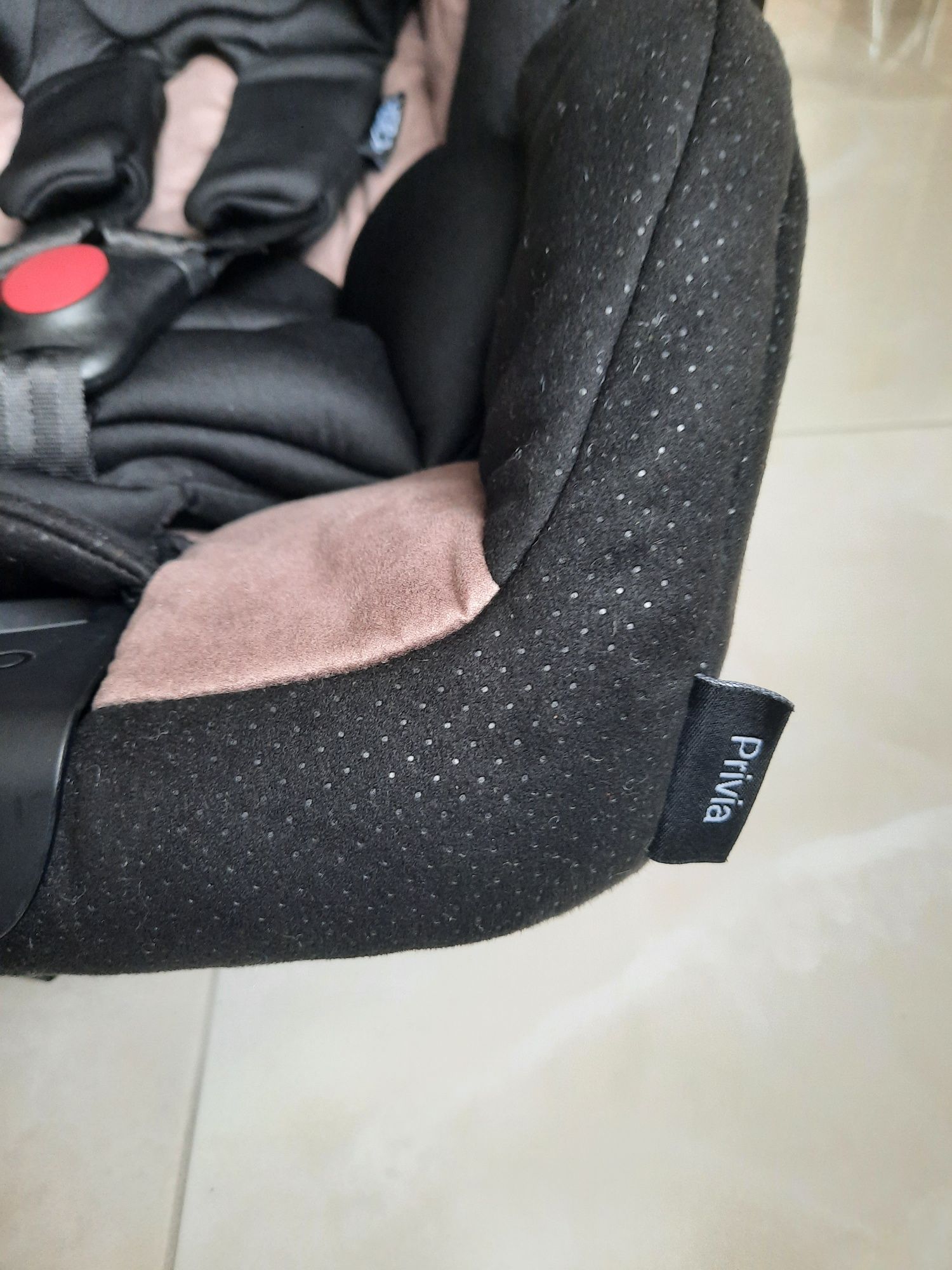 Автокрісло Recaro 0-13 з базою ізофіх , isofix