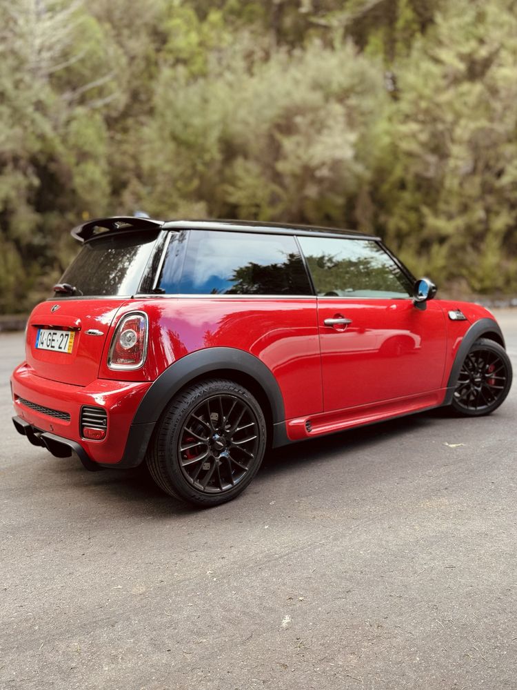 Mini Cooper JCW R56