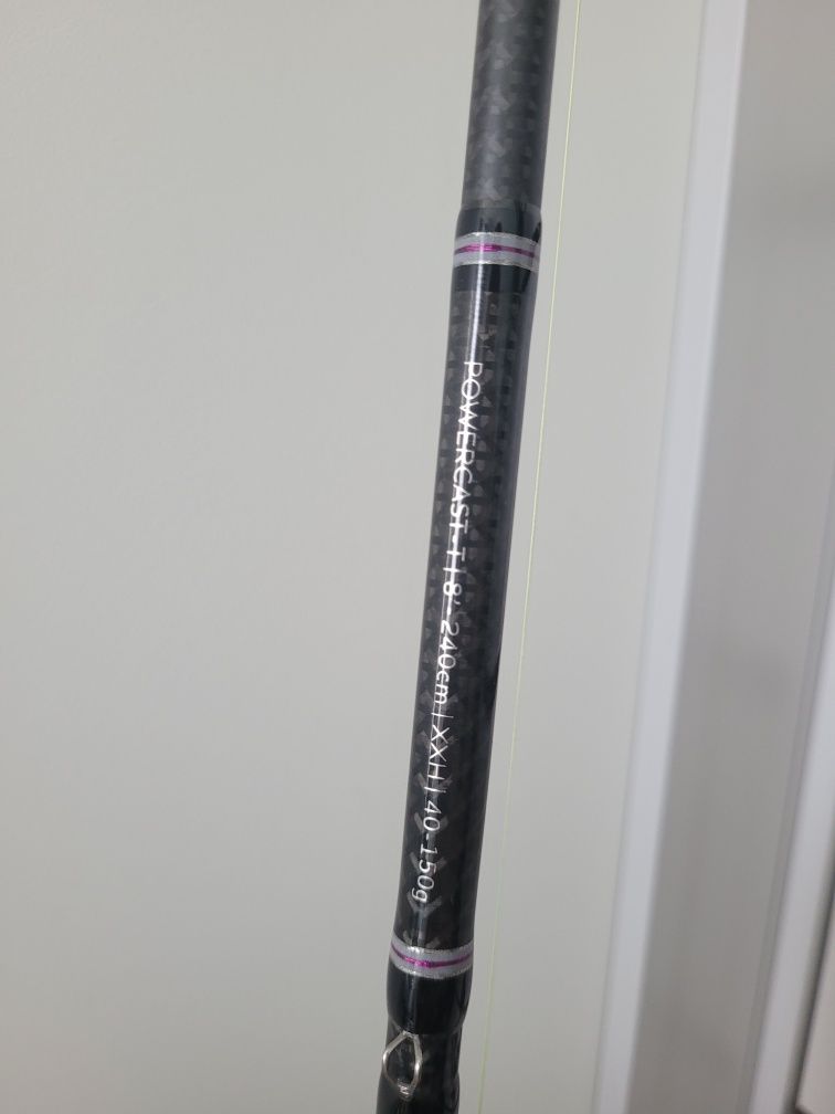 Westin w10 powercast-t 40-150g I curado 301k
