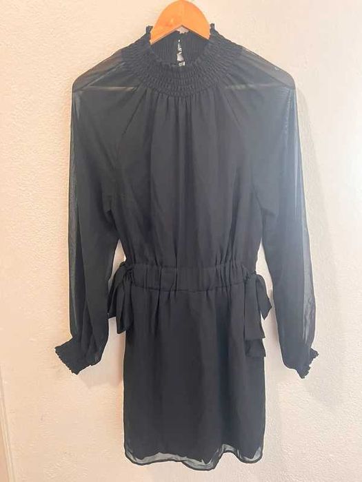 Macacão Curto Zara- Tam: S