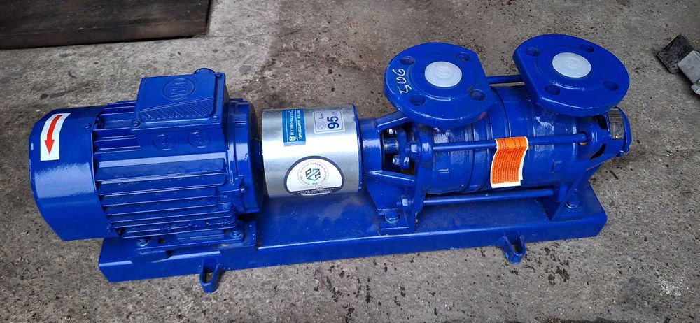 Pompa samozasycaj ca