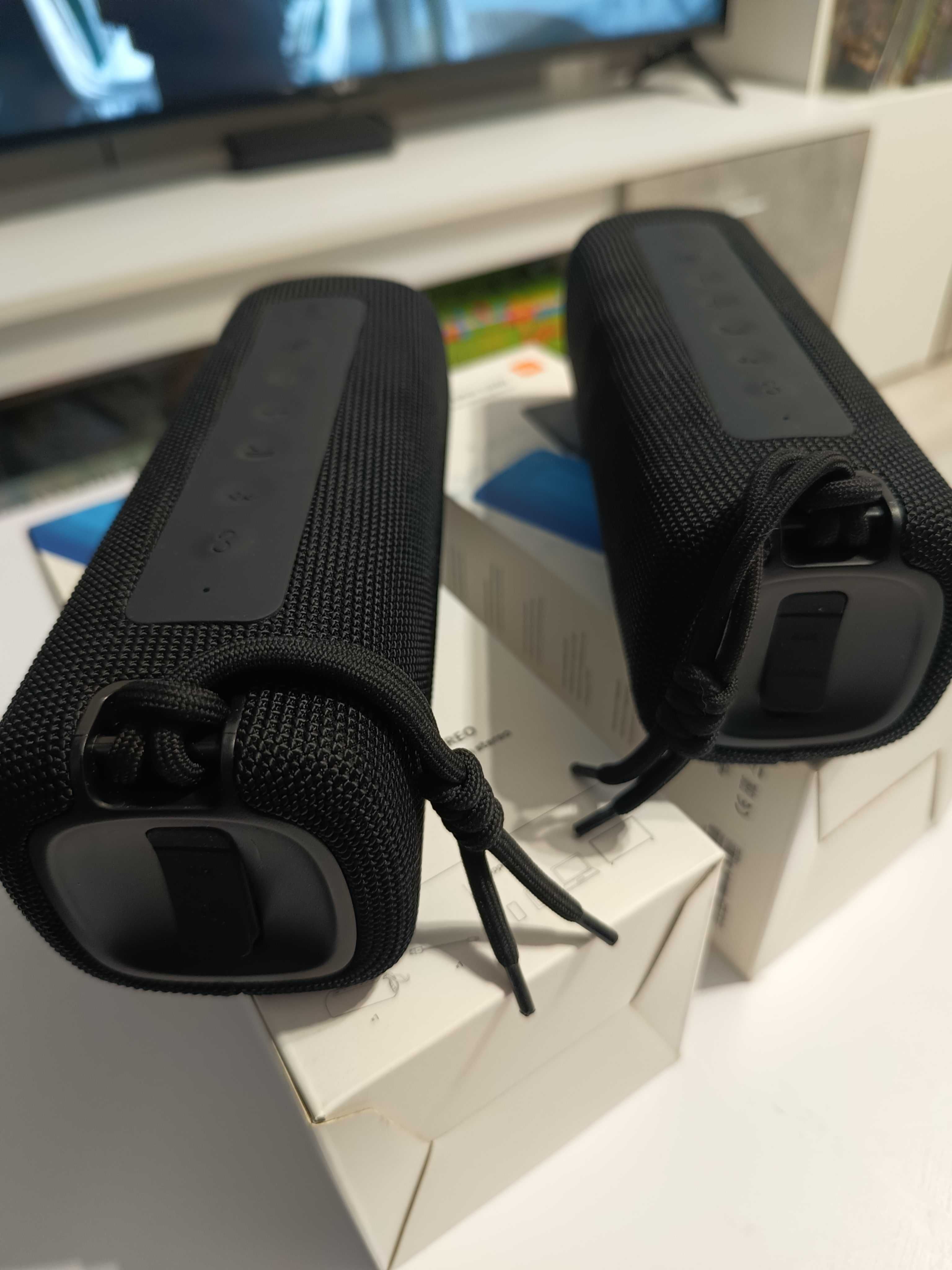 Głośniki Mi Portable bluetooth speaker (16W)