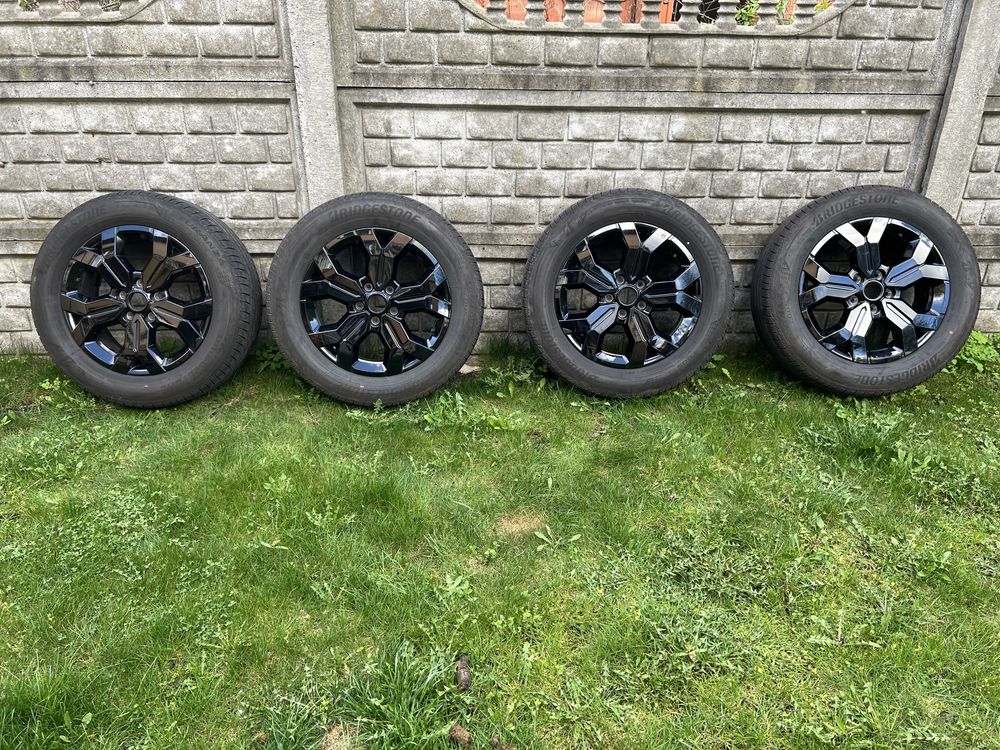 Kola Letnie Dacia Duster II Extreme Felgi 215/60 R17