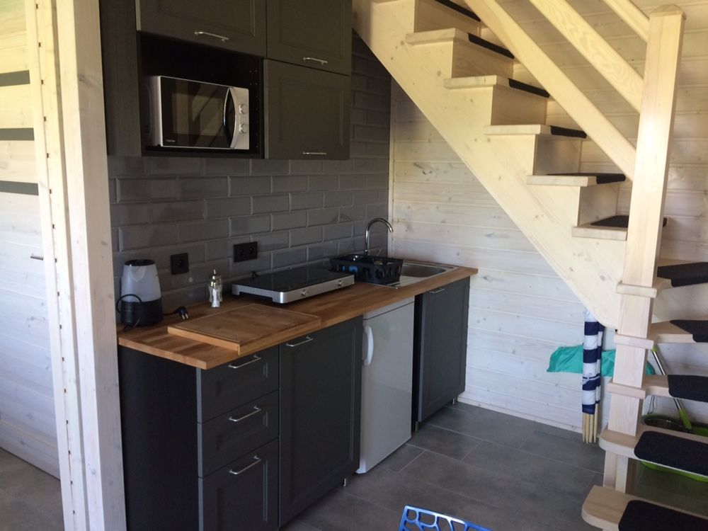 Domki Apartamentowe  "Seven" Sarbinowo .Oferty weekendowe, Jacuzzi .