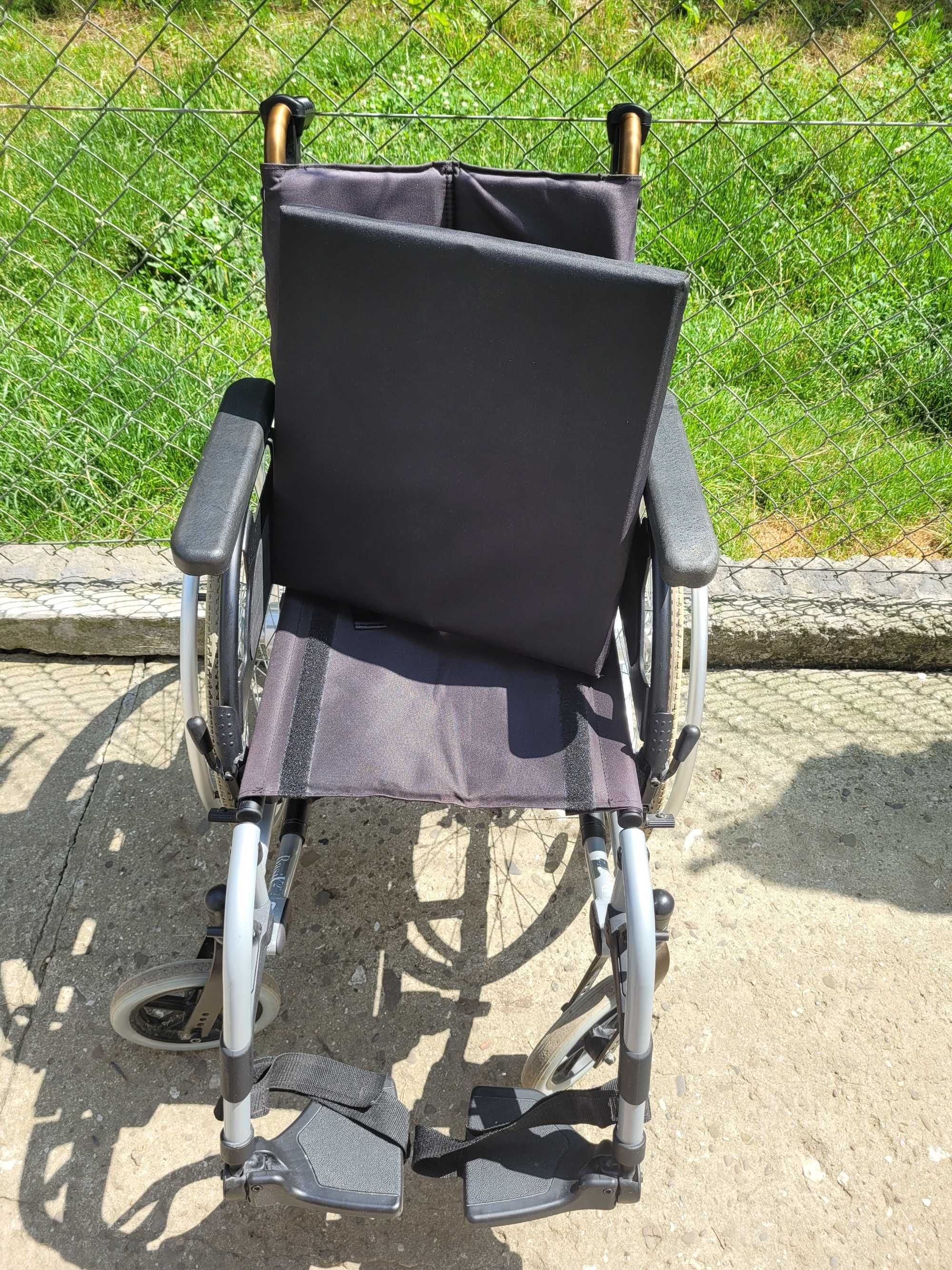 Wózek inwalidzki młodzieżowy