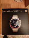 Huawei watch GT5 pro