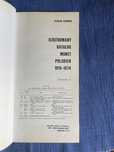 Ilustrowany katalog monet polskich 1916 - 1974 wydanie III