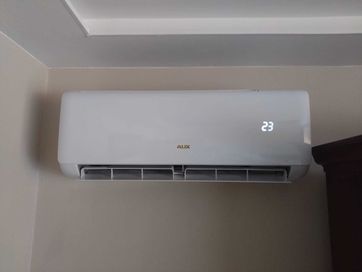 klimatyzacja AUX 3,5kW , pompa ciepła, sprzedaż i montaż