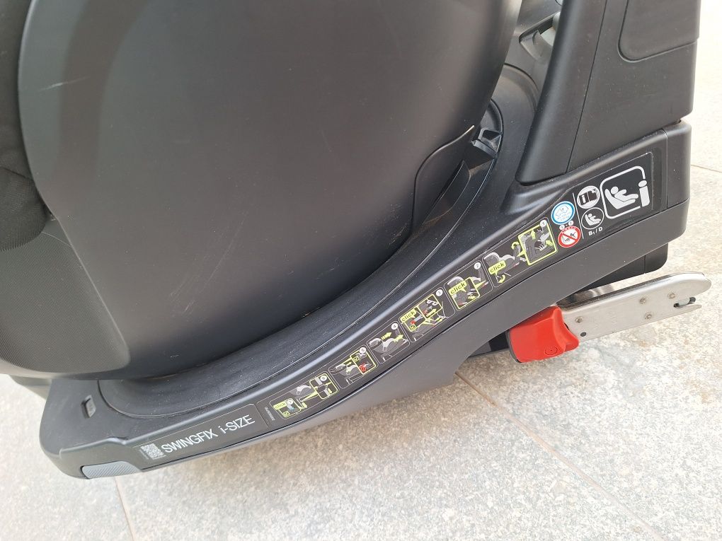 Cadeira auto Britax Swingfix i-Size