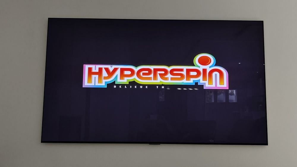 Nvidia Shield + HDD Hyperspin 500gb