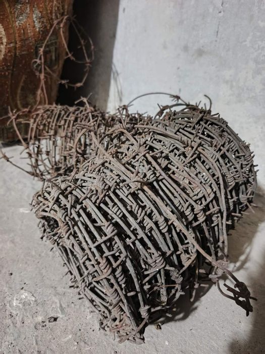 Колючая проволка