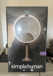 Lusterko kosmetyczne Simplehuman ST3034