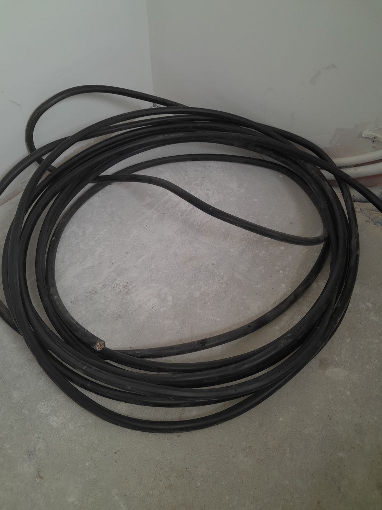 Kabel ziemny 4x10 18m