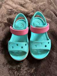 Sandalki Crocs rozmiar c7