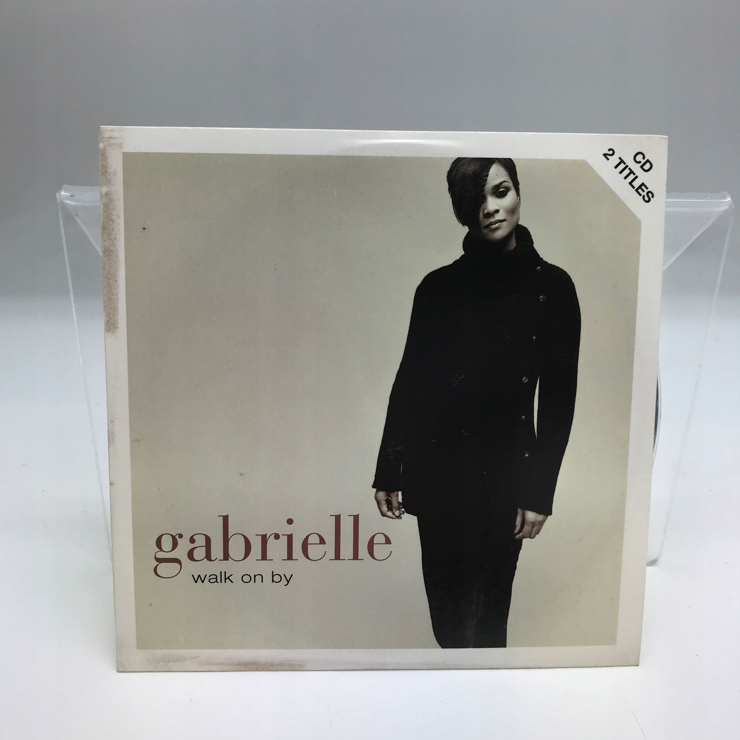 Cd - Gabrielle - Walk On By