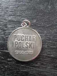 Medal z Pucharu Polski 1989 Jagiellonia-Legia