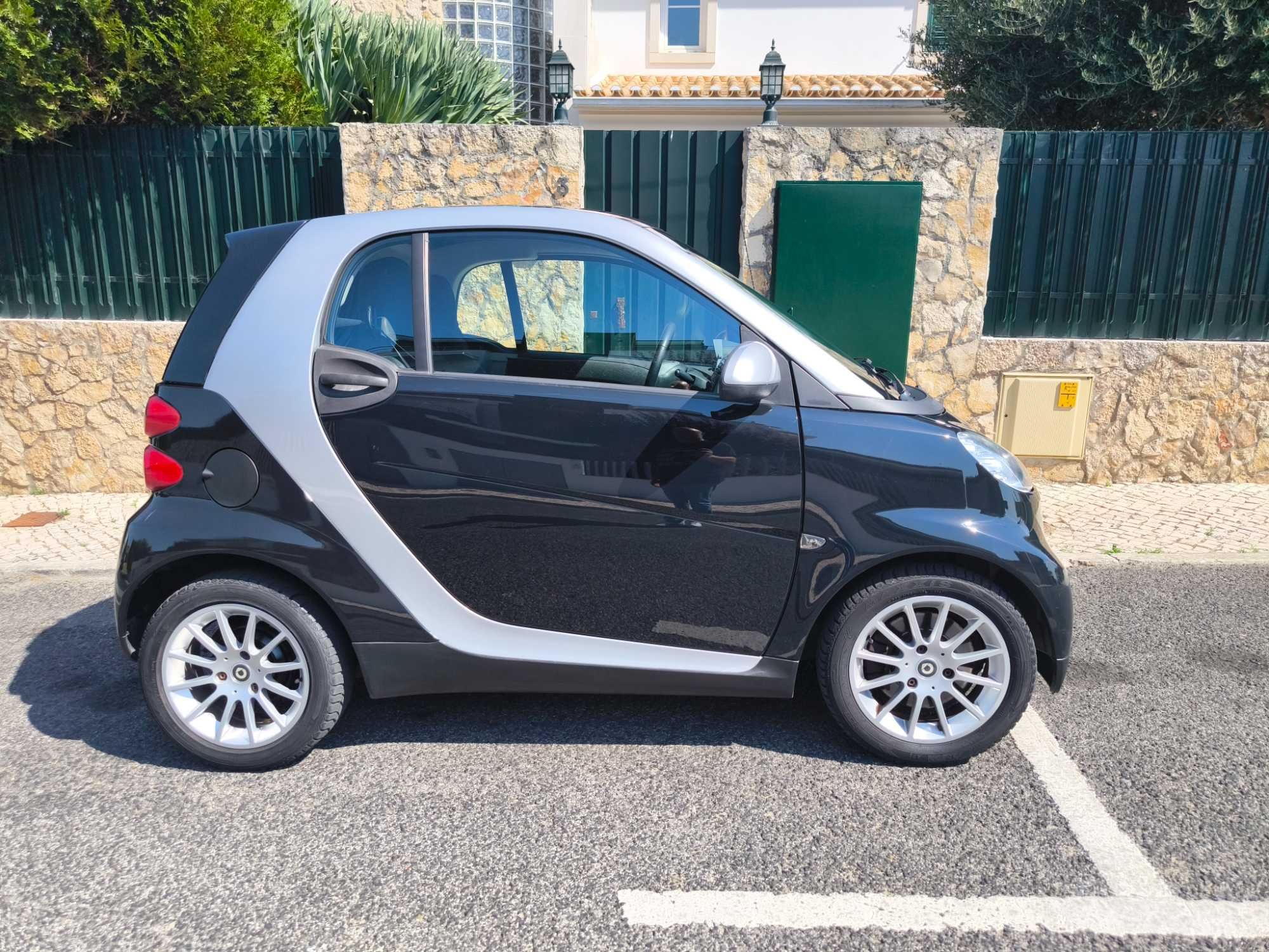 Smart Fortwo Coupe 75cv automático