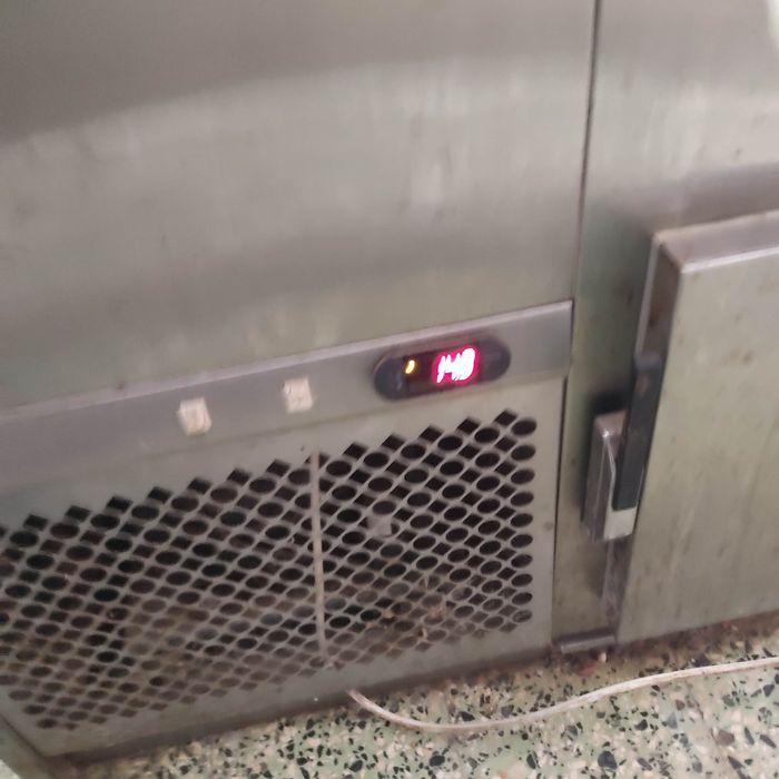 Vitrine de comércio