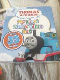My first story timer set - Thomas &Friends