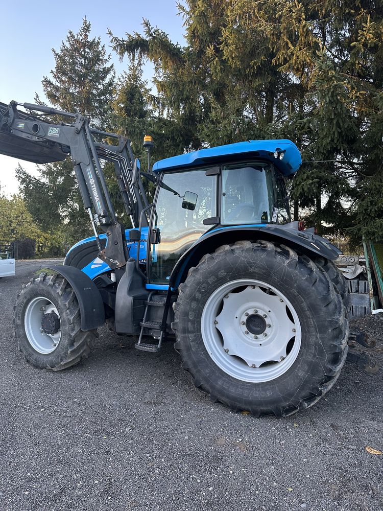 Ciągnik Massey Landini  landppwer 135