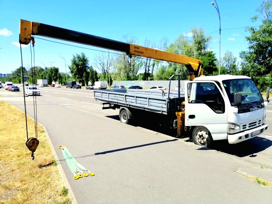оренда кран маніпулятор, послуги перевезення услуги аренда манипулятор