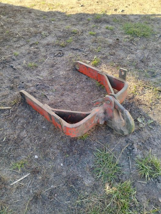 Dolny zaczep Wladimirec T-25 Oryginał