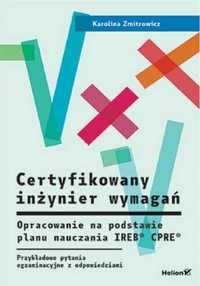 Certyfikowany inżynier wymagań - Karolina Zmitrowicz