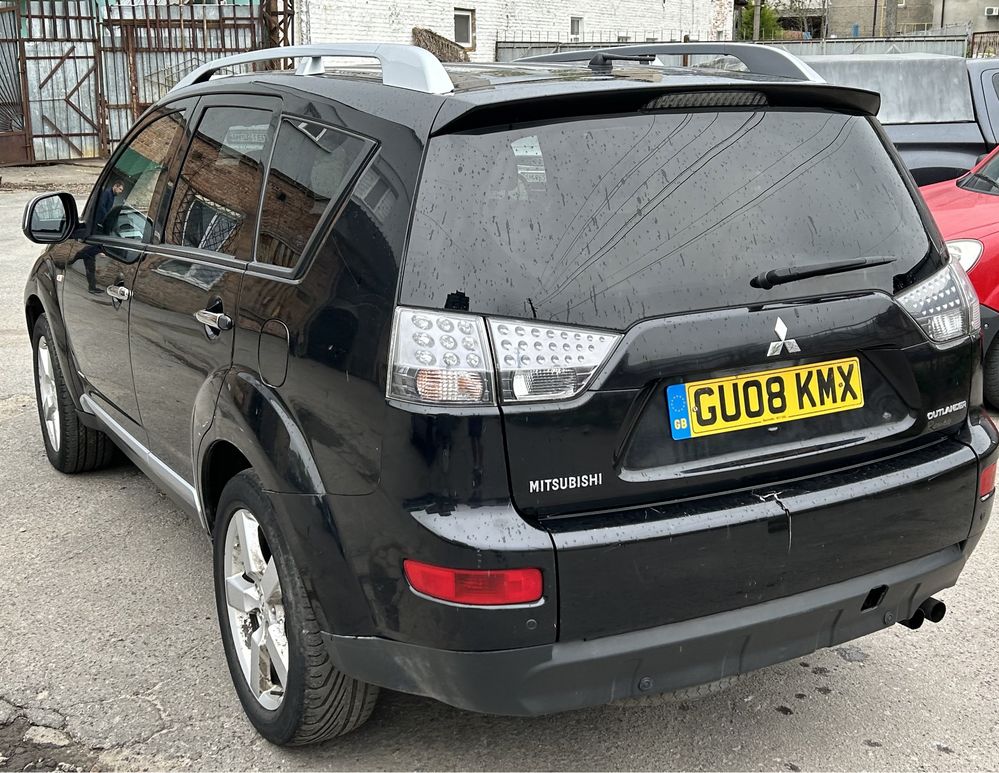 Mitsubishi Outlander xl Warrior 2008 4wd в Житомирі Україна