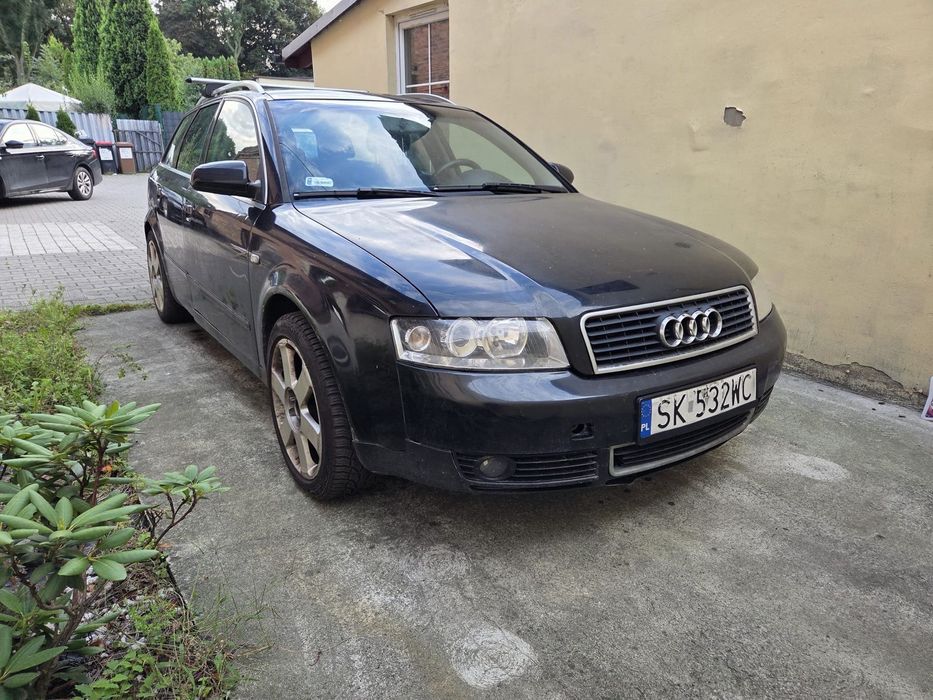 Audi A4 automat , 2.0 benzyna klimatyzacja sprawna