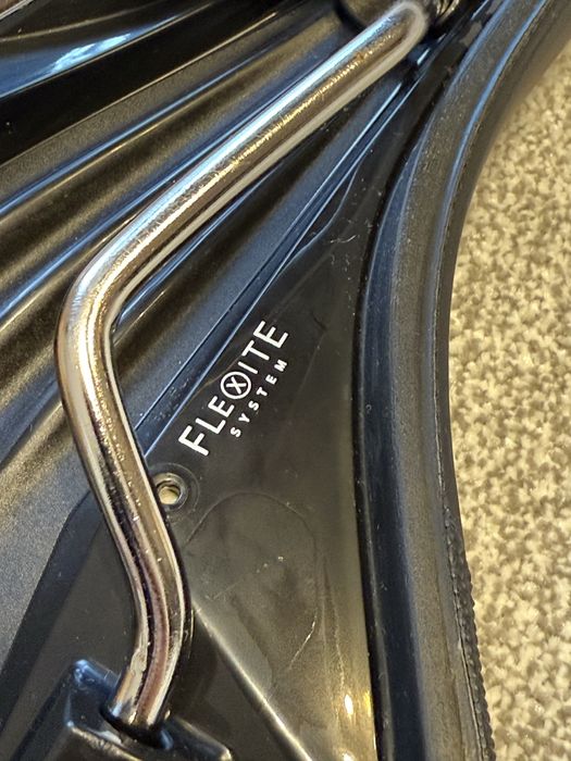 Siodełko włoskie SELLE ROYAL LOOKIN 3D żelowe komfortowe damskie