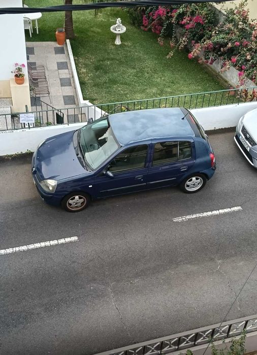 Renault Clio II 1.2 de 2004